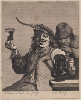 KG 04986
<br/>
De vrolijke drinker
<br/>
<em>Boel, Quirin (1620-1668)</em>